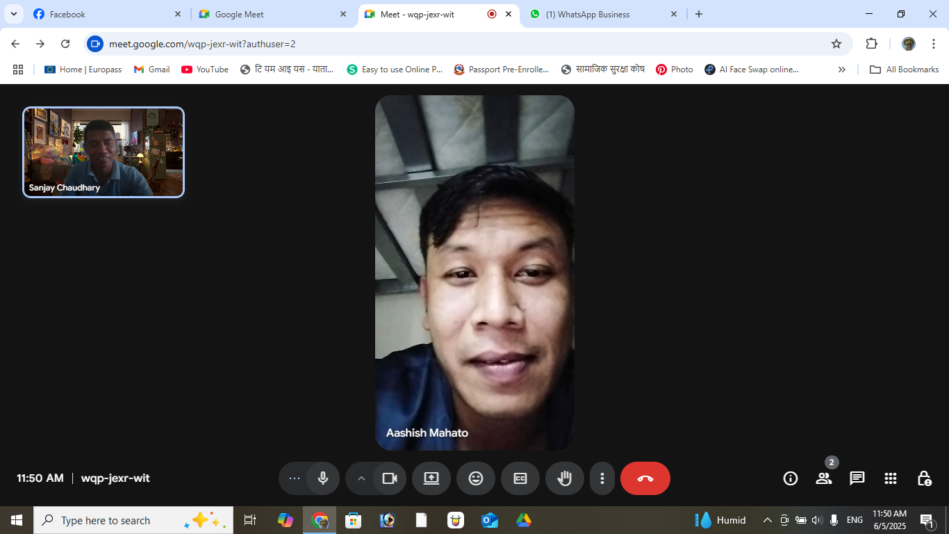 Client Consultation